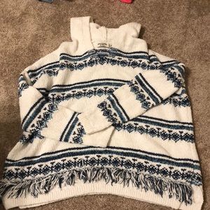 Abercrombie kids sweater